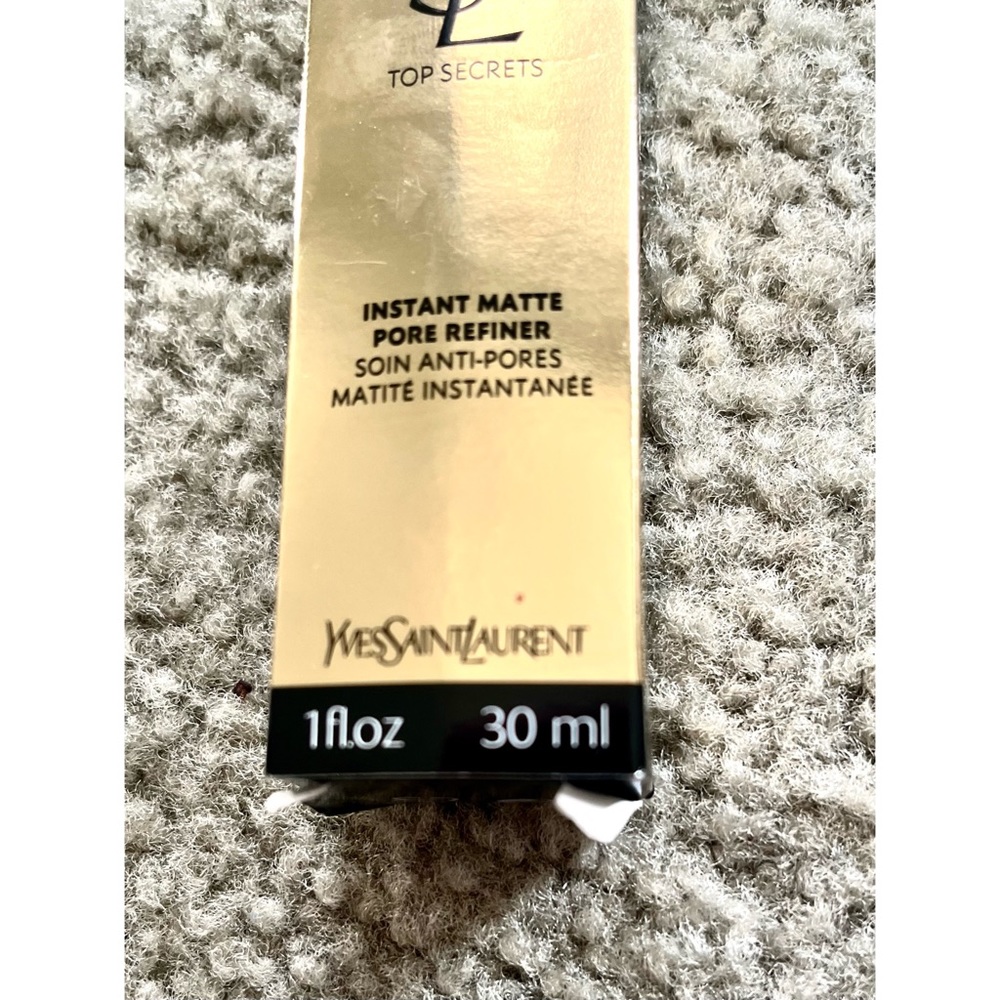 YSL Yves Saint Laurent Instant Matte Pore Refiner Brand New in Box Full Size 1oz - Picture 4 of 5